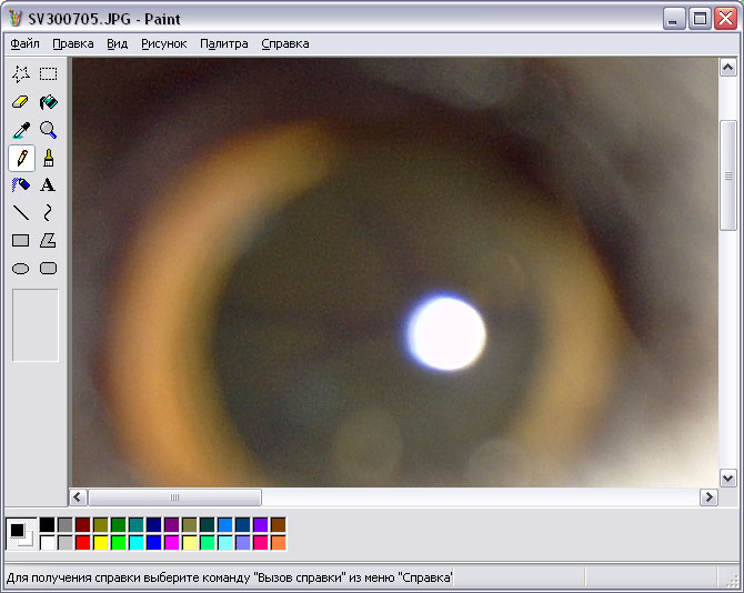 Фотография не влазит в экран